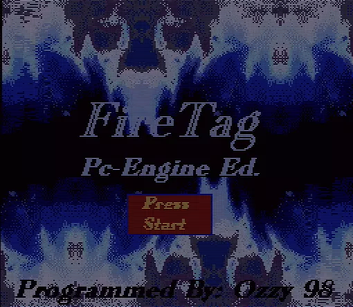 jeu Fire Tag V0.03 by Ozzy